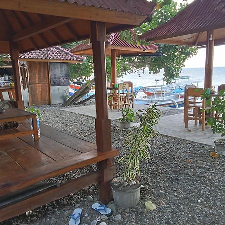 Pelangi Homestay Bungalow Gili Gede เซกอตอง ภายนอก รูปภาพ